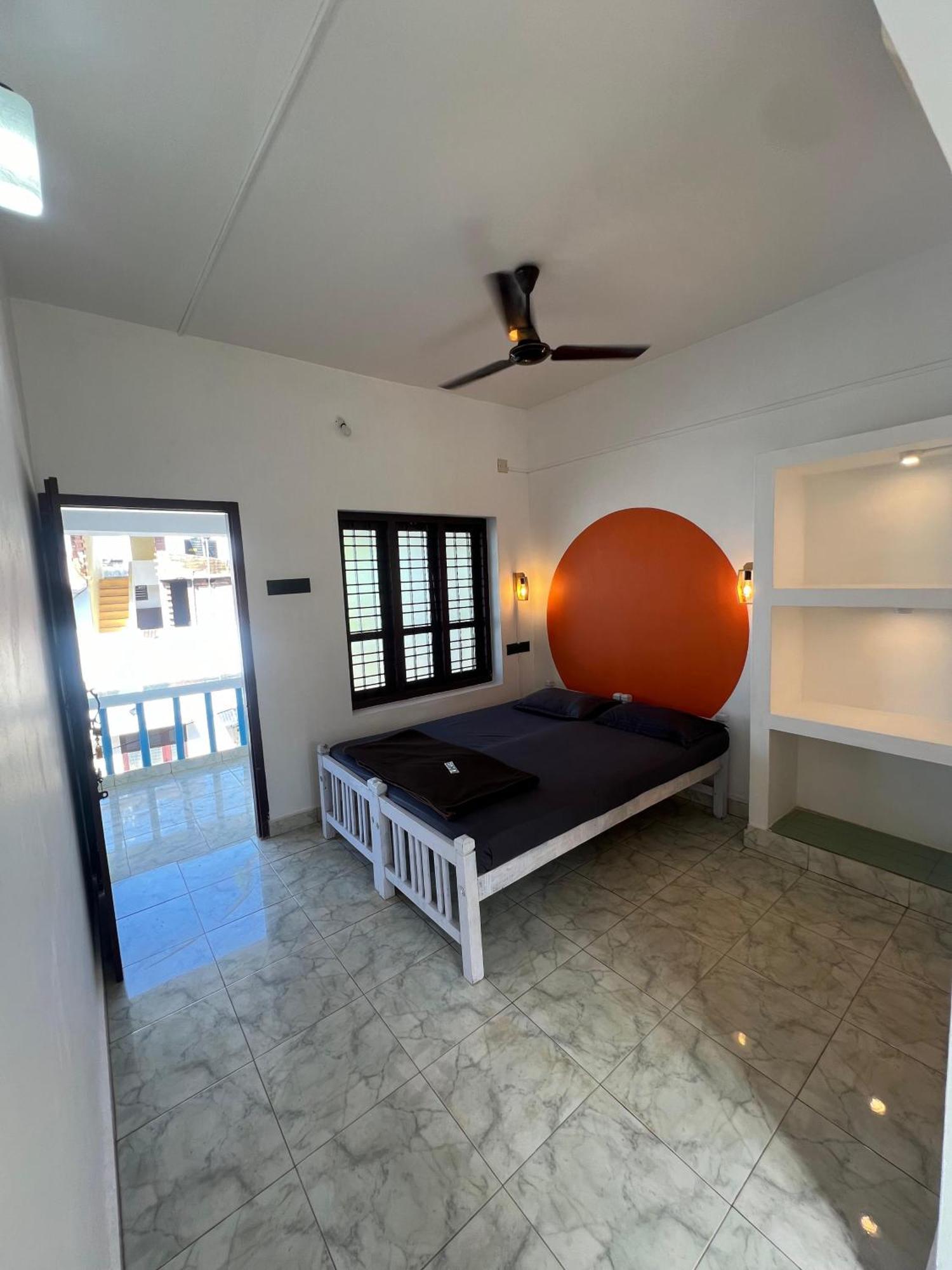 Happy Land Hotel Varkala Exterior photo